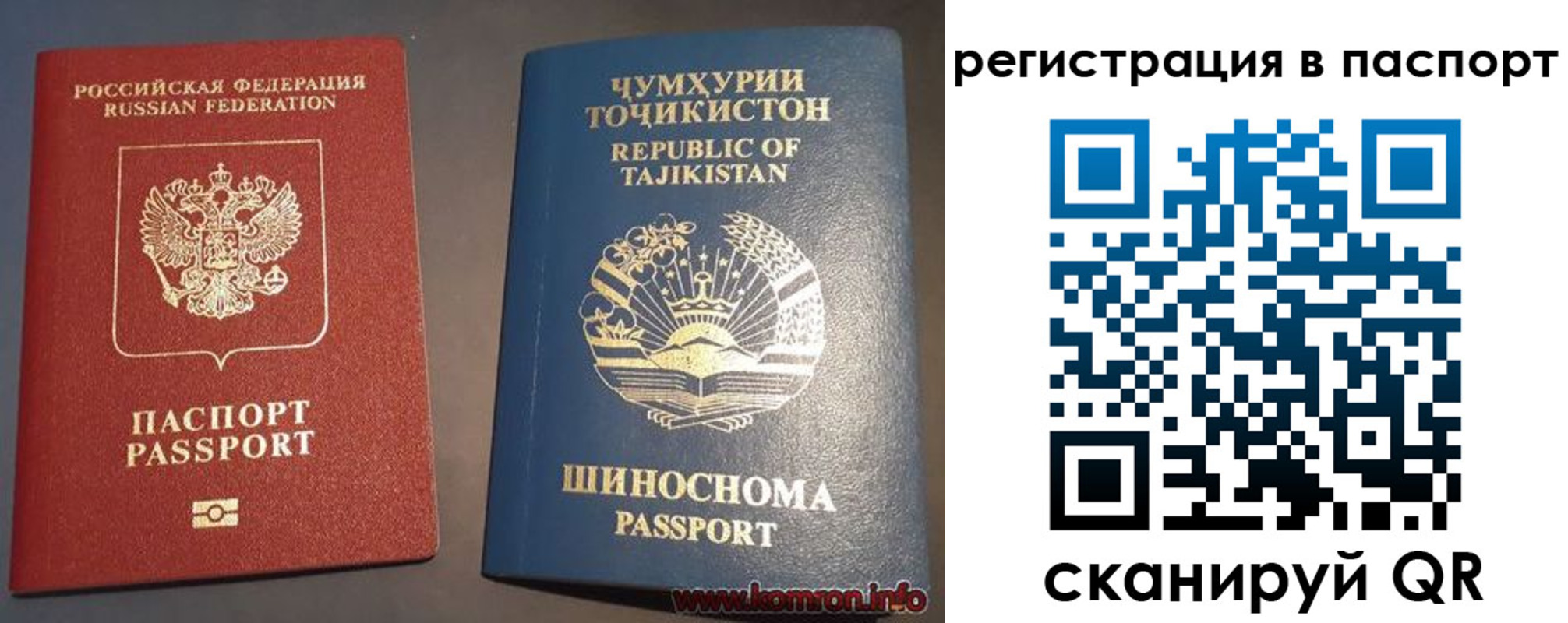 прописка гарантия в Назарово